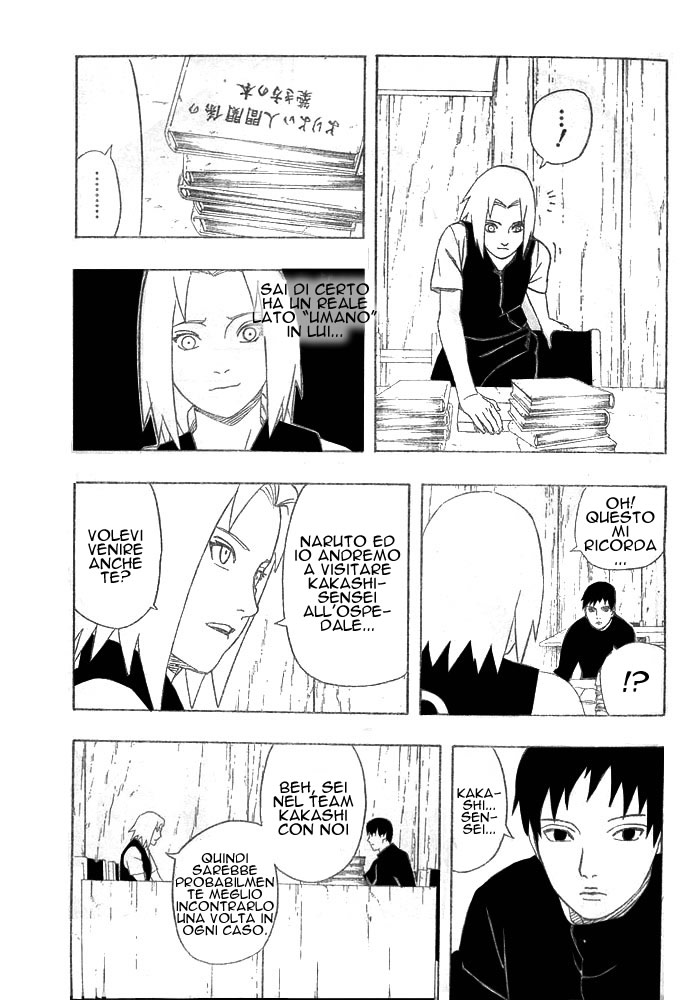 Read Naruto IT Manga Online