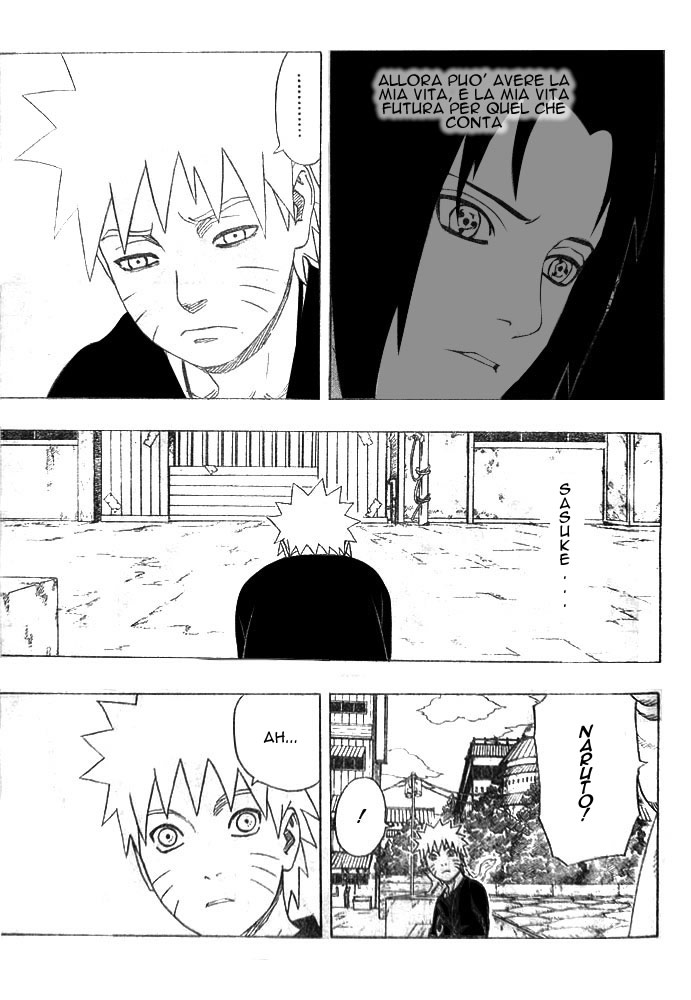 Read Naruto IT Manga Online