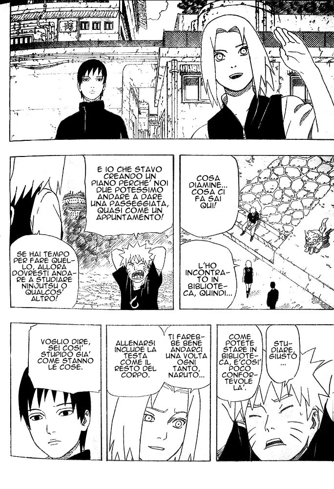 Read Naruto IT Manga Online