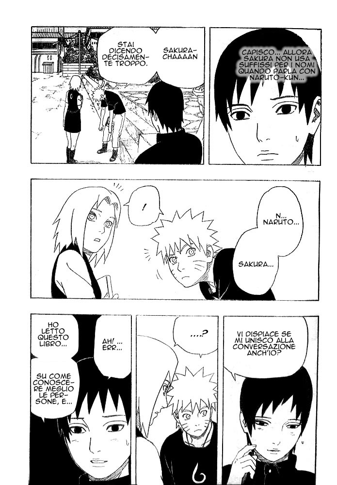 Read Naruto IT Manga Online