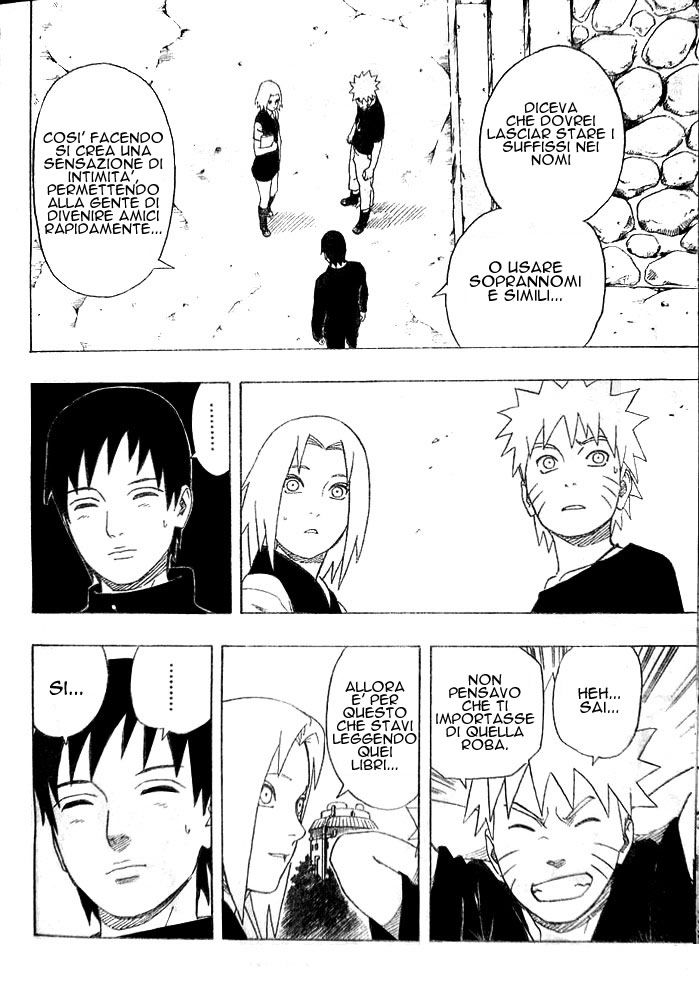 Read Naruto IT Manga Online