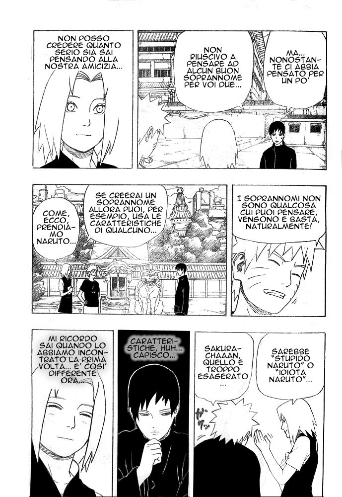 Read Naruto IT Manga Online