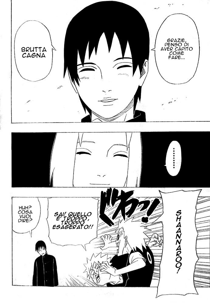 Read Naruto IT Manga Online