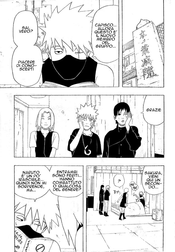 Read Naruto IT Manga Online