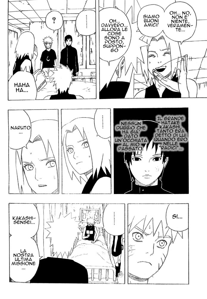 Read Naruto IT Manga Online