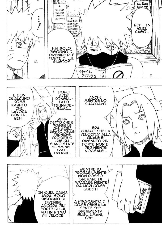 Read Naruto IT Manga Online