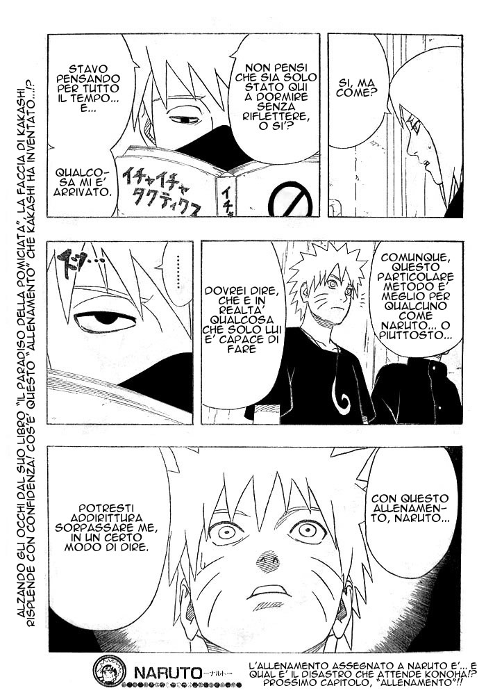 Read Naruto IT Manga Online