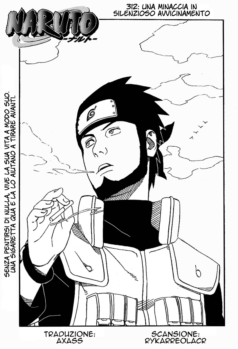 Read Naruto IT Manga Online