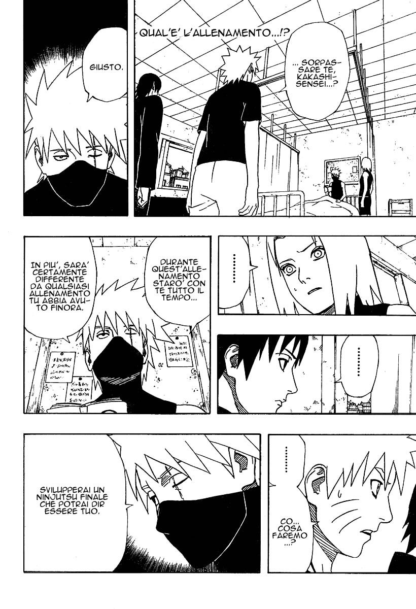 Read Naruto IT Manga Online