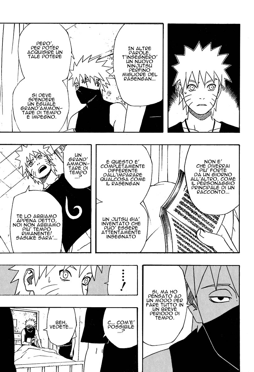 Read Naruto IT Manga Online
