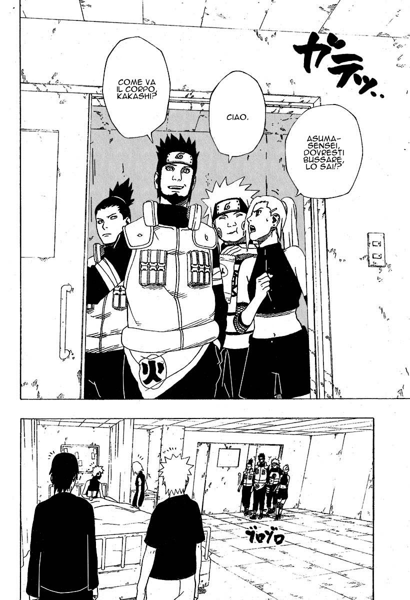 Read Naruto IT Manga Online