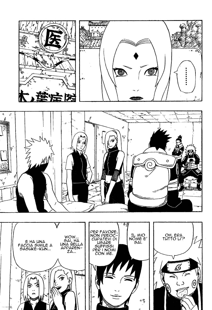 Read Naruto IT Manga Online