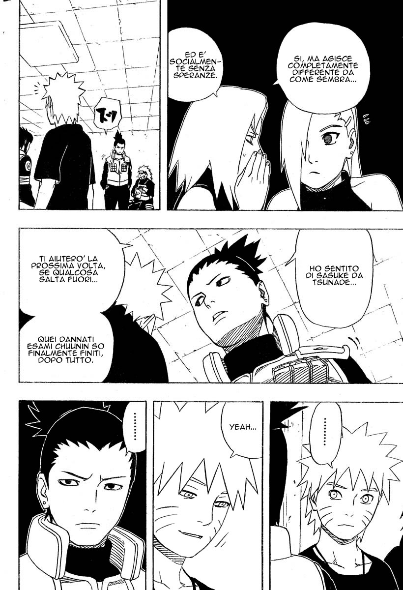 Read Naruto IT Manga Online