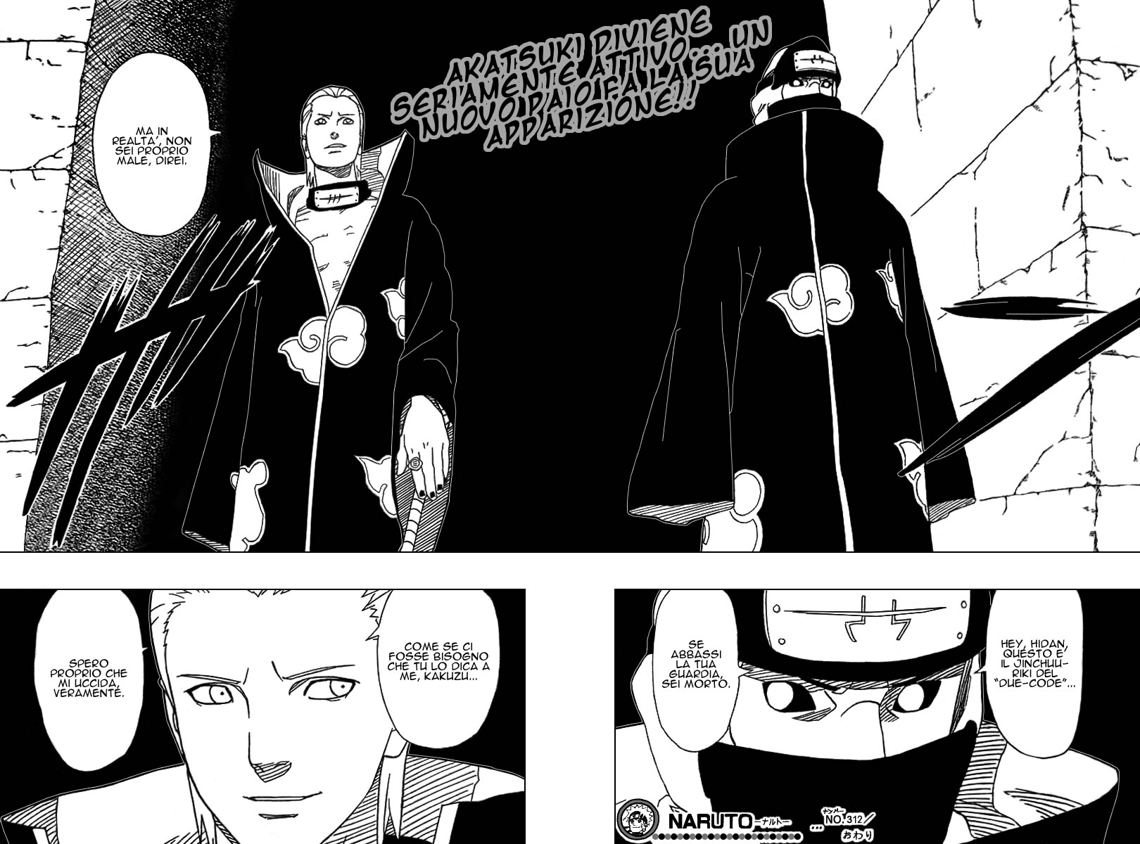 Read Naruto IT Manga Online
