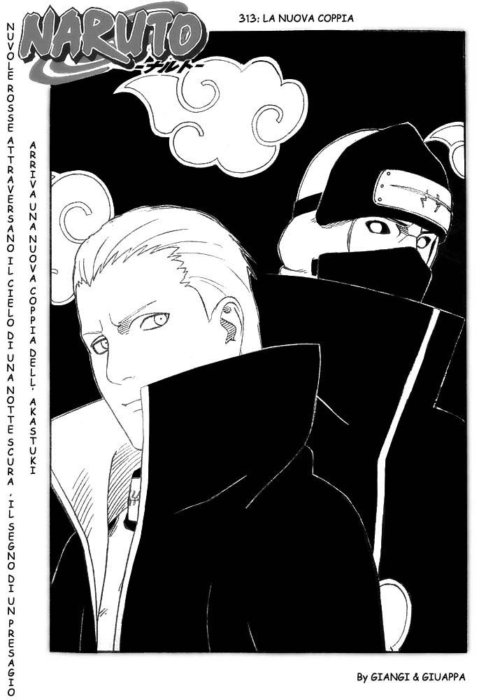 Read Naruto IT Manga Online