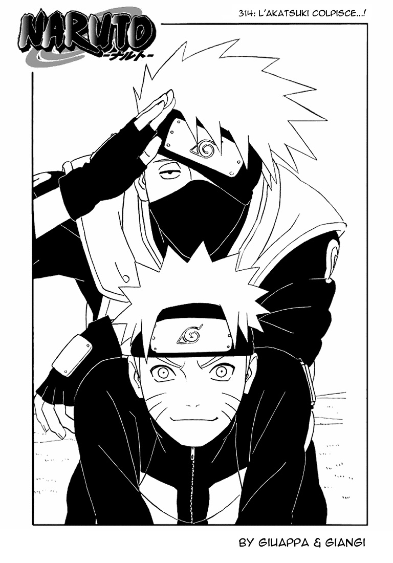Read Naruto IT Manga Online