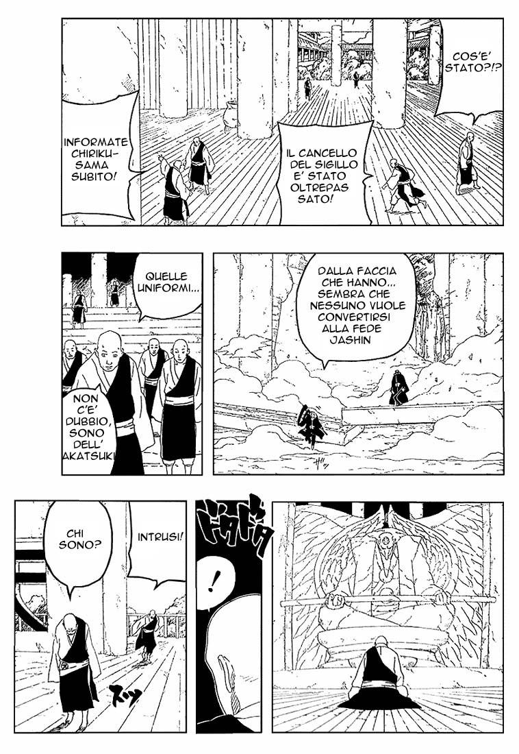 Read Naruto IT Manga Online