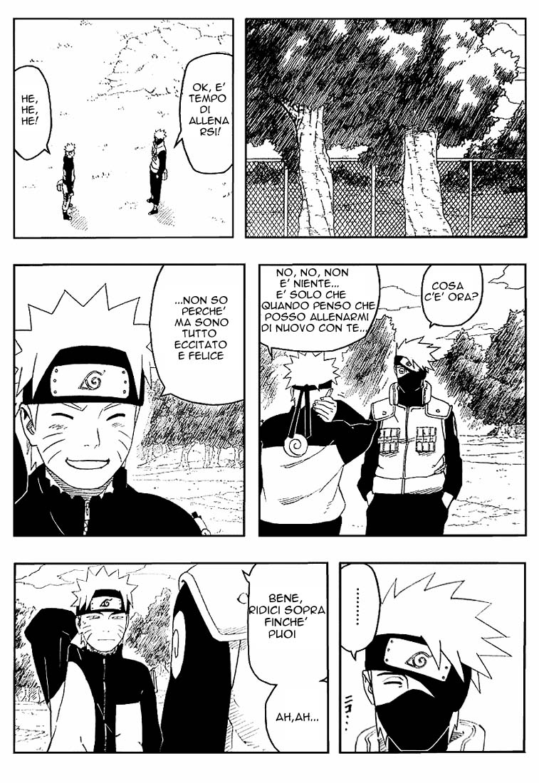 Read Naruto IT Manga Online