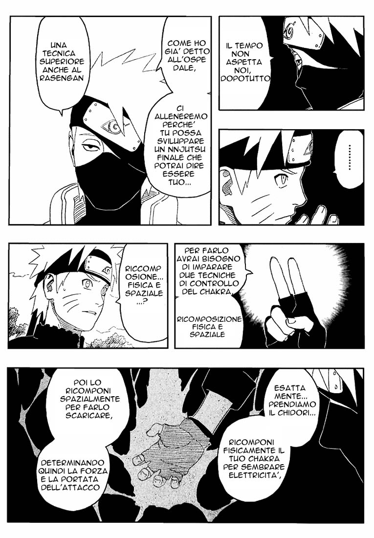 Read Naruto IT Manga Online