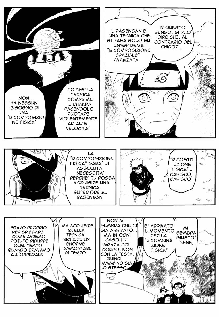 Read Naruto IT Manga Online