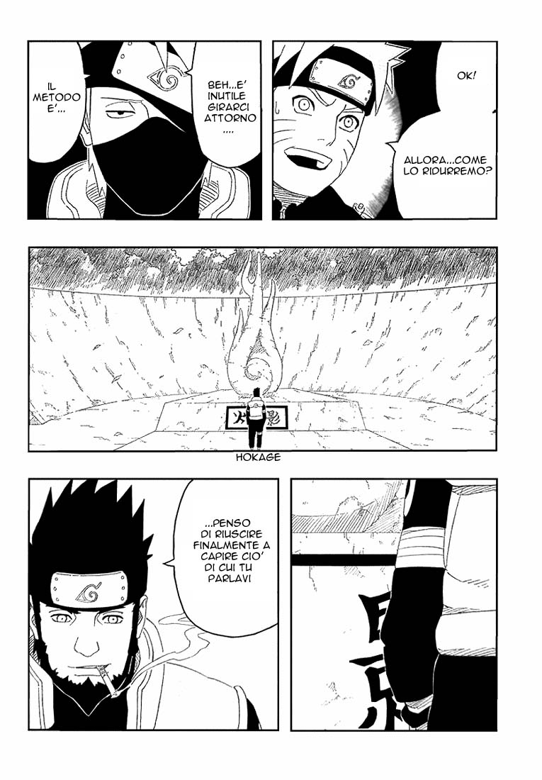 Read Naruto IT Manga Online