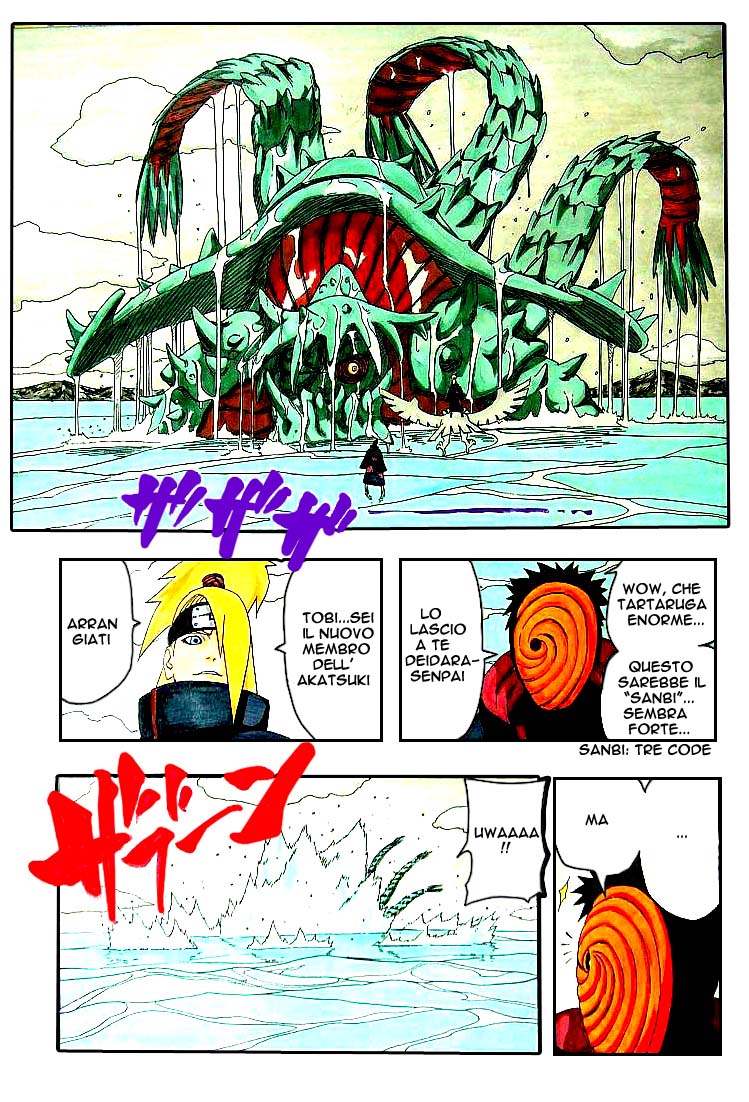 Read Naruto IT Manga Online