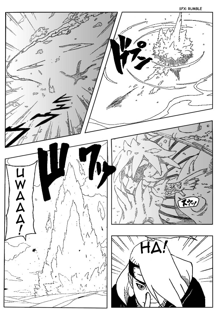 Read Naruto IT Manga Online