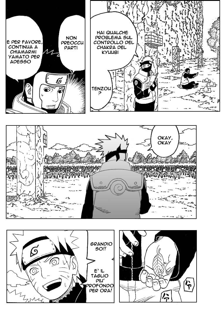 Read Naruto IT Manga Online