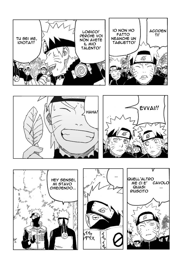 Read Naruto IT Manga Online