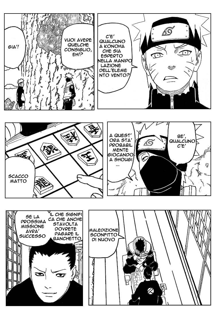 Read Naruto IT Manga Online