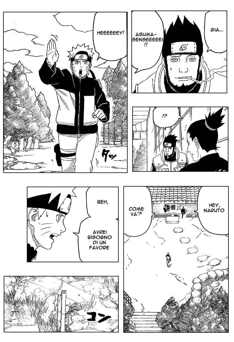 Read Naruto IT Manga Online