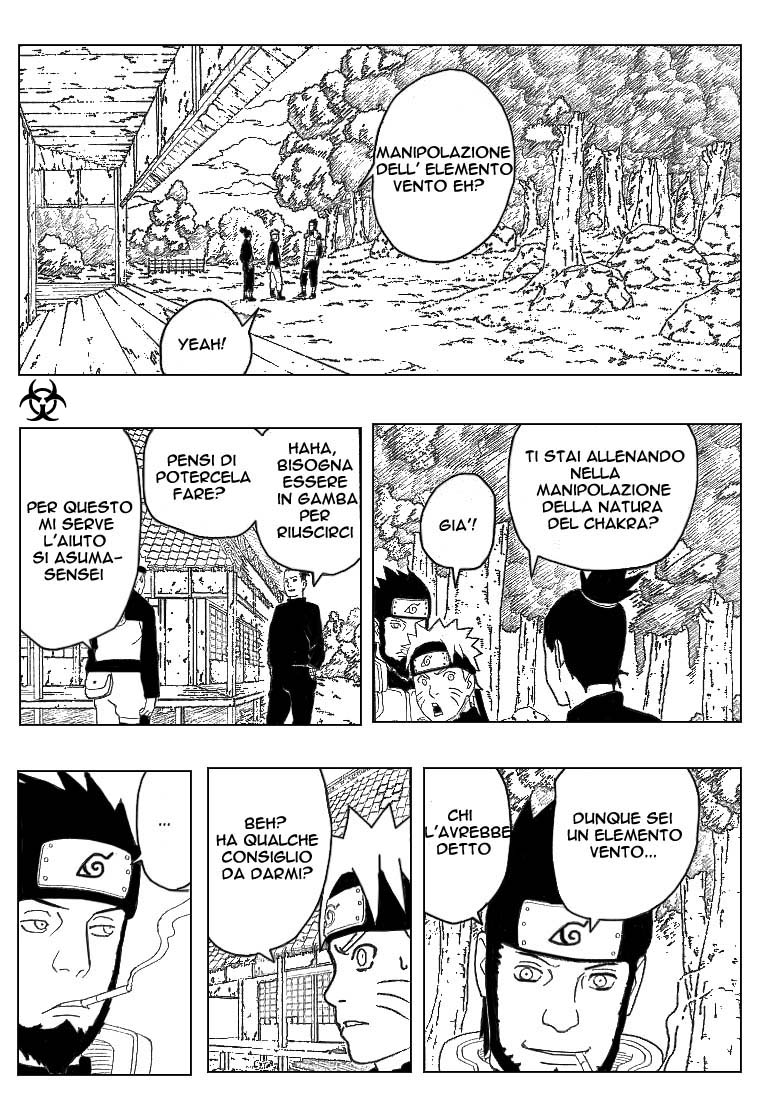 Read Naruto IT Manga Online