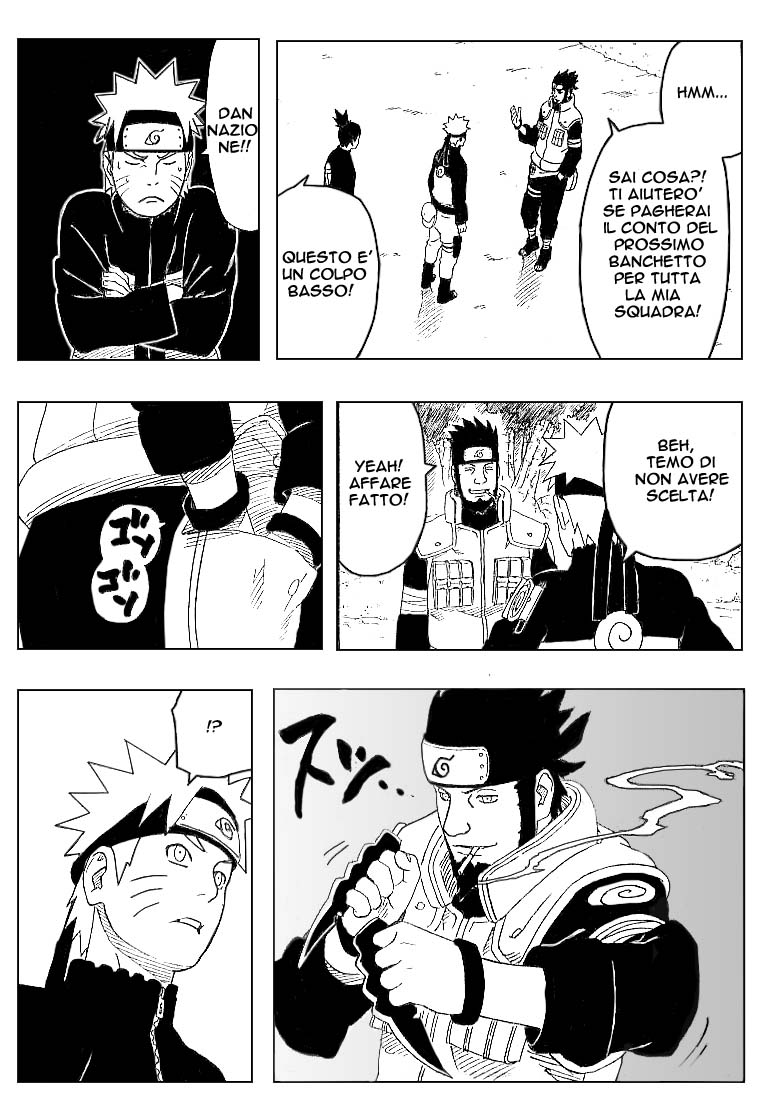 Read Naruto IT Manga Online