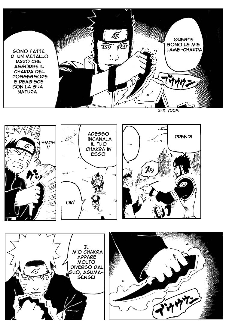 Read Naruto IT Manga Online