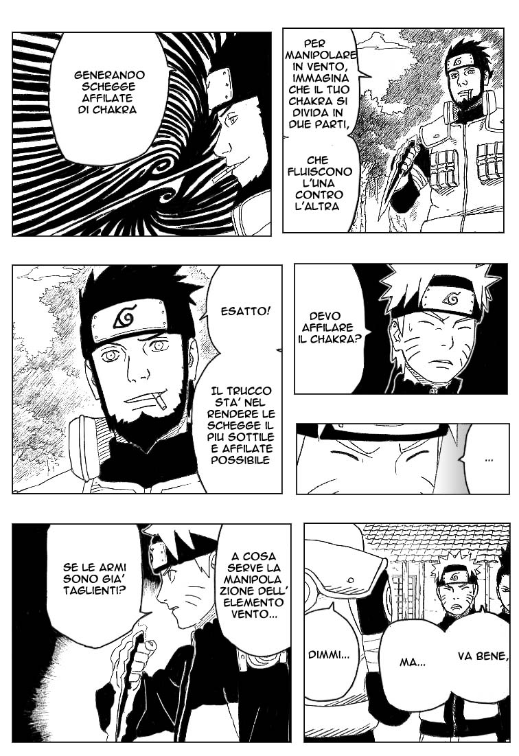 Read Naruto IT Manga Online