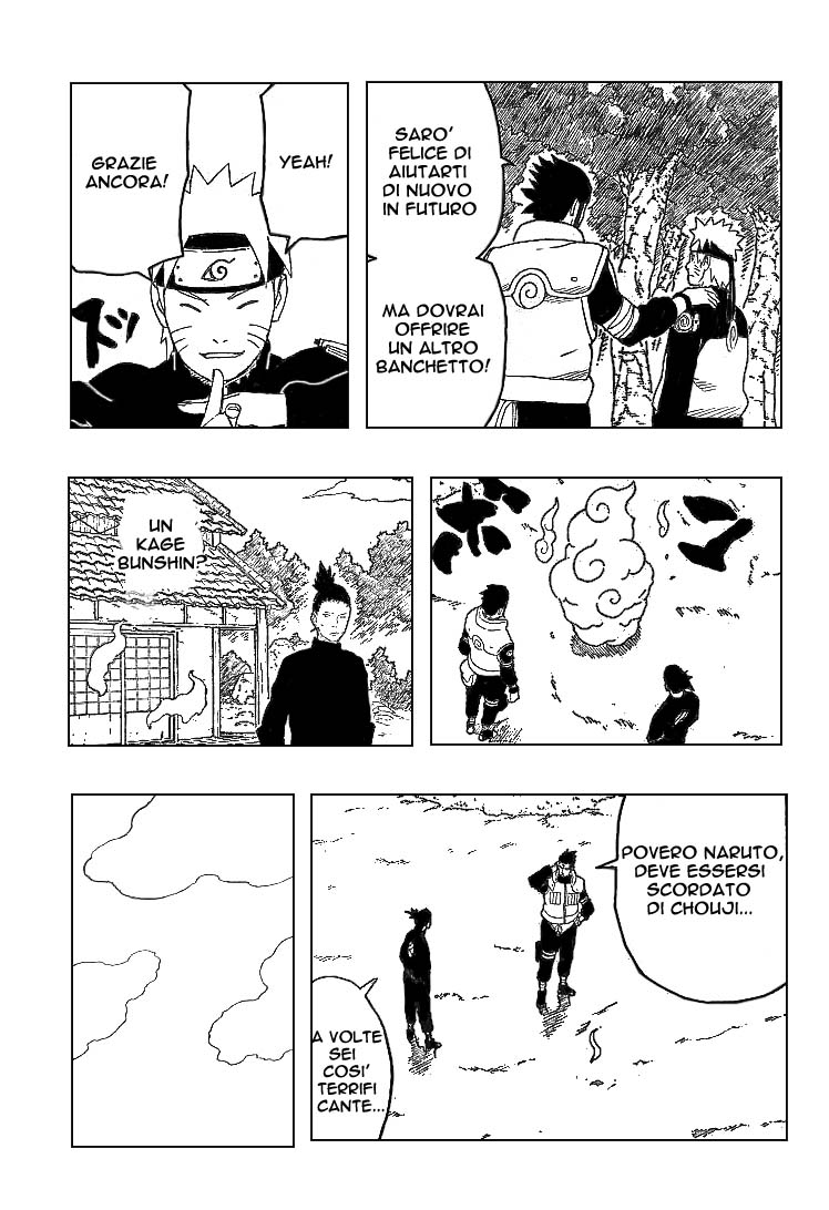 Read Naruto IT Manga Online