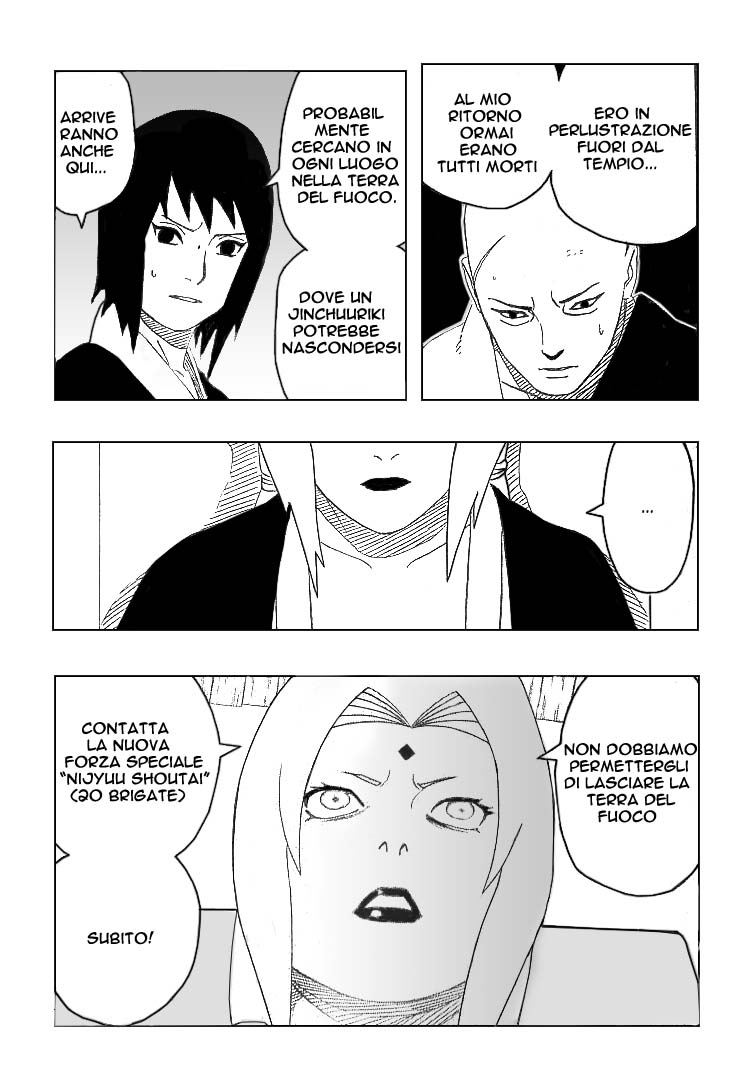 Read Naruto IT Manga Online