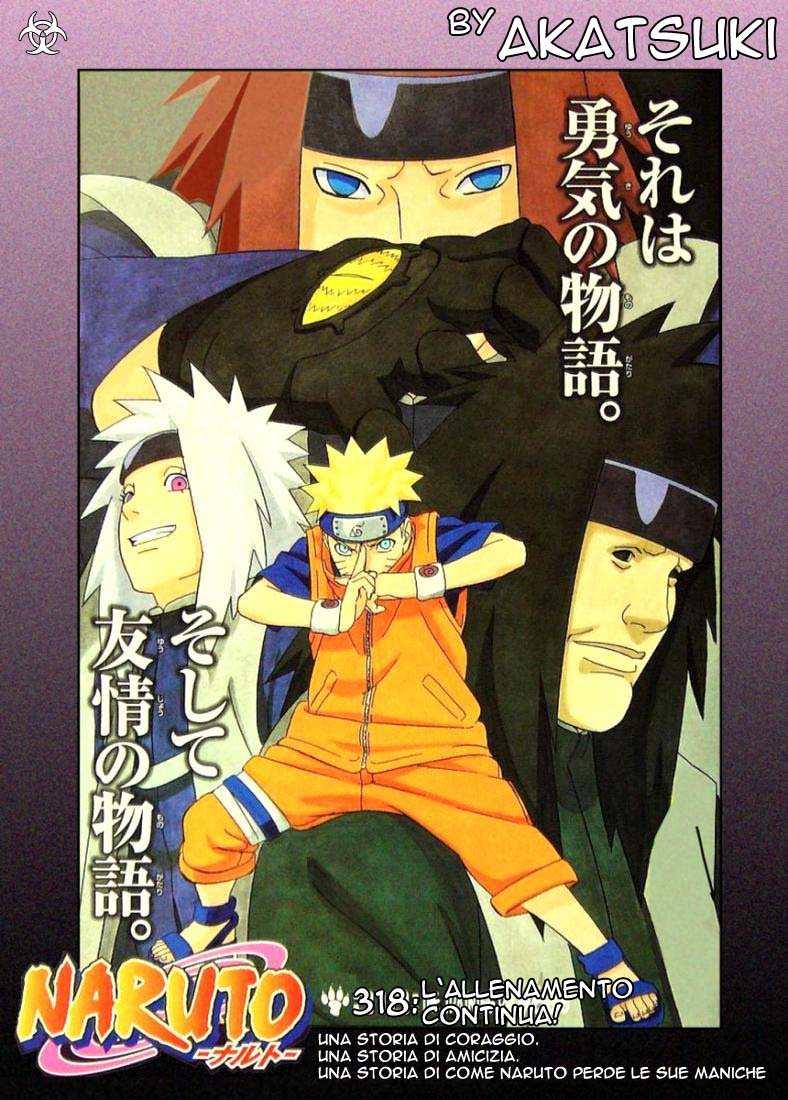Read Naruto IT Manga Online