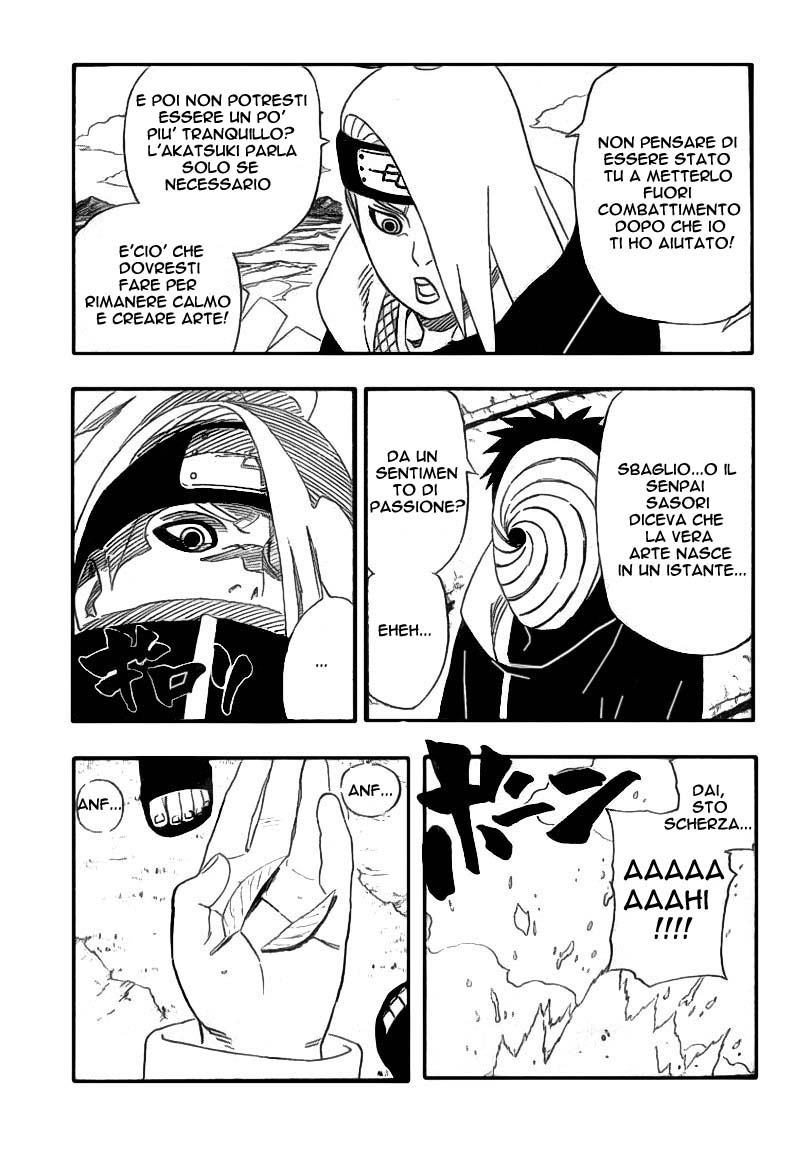 Read Naruto IT Manga Online
