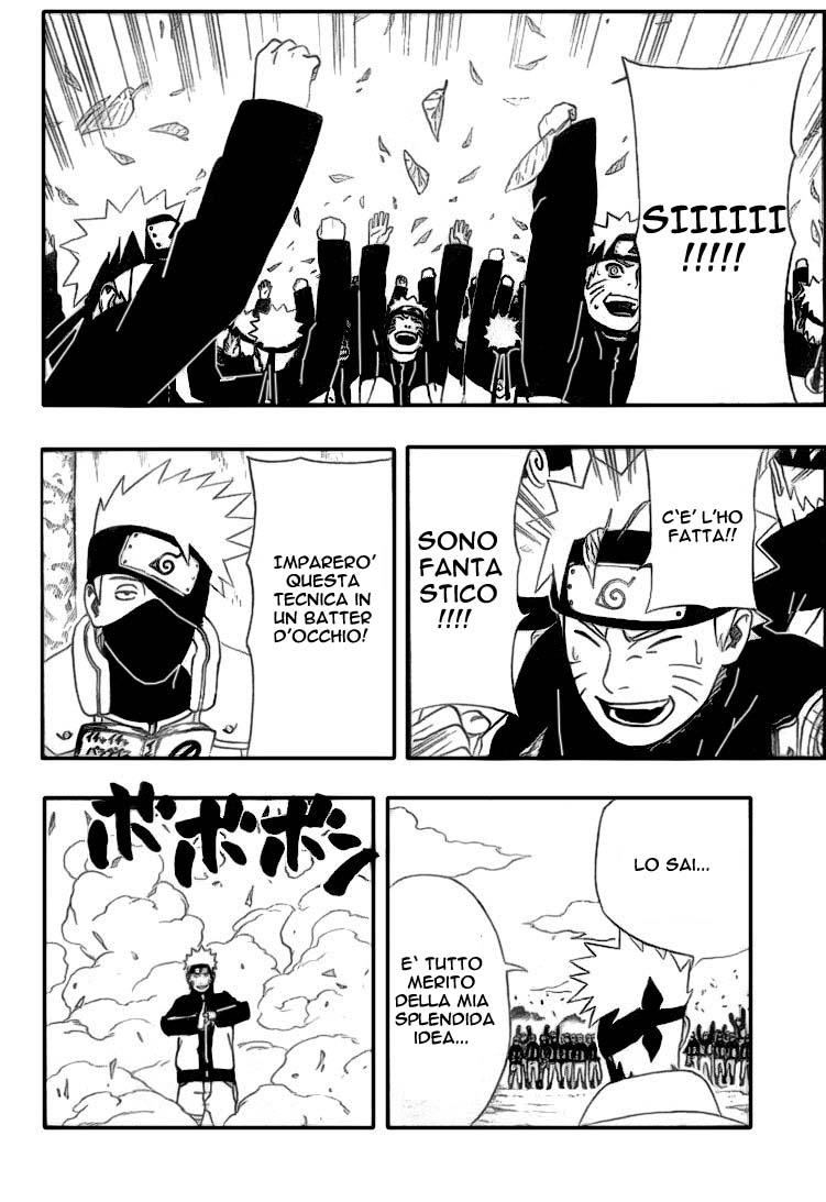 Read Naruto IT Manga Online