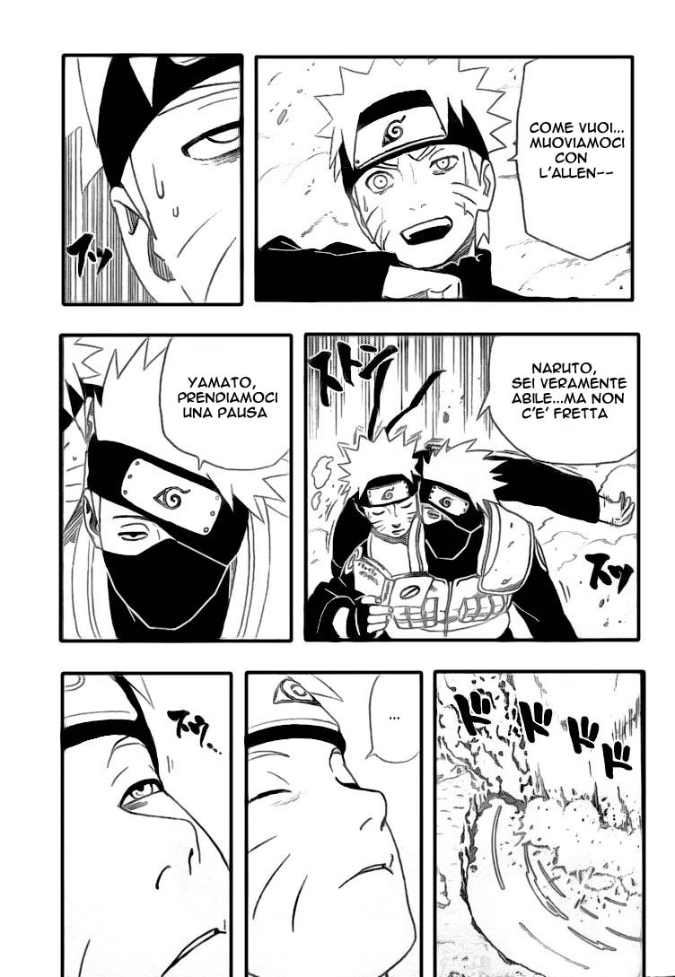 Read Naruto IT Manga Online