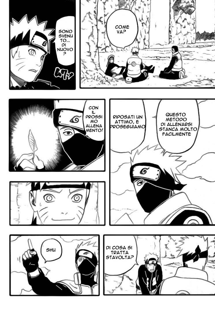 Read Naruto IT Manga Online
