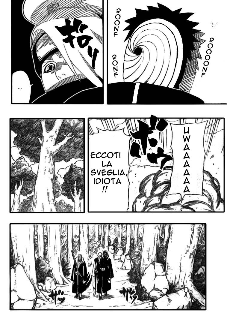Read Naruto IT Manga Online
