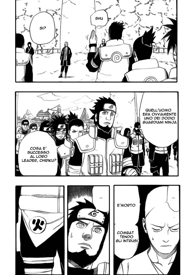 Read Naruto IT Manga Online