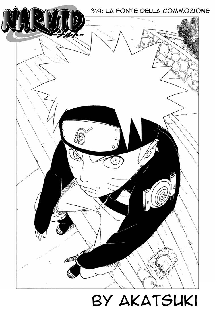 Read Naruto IT Manga Online