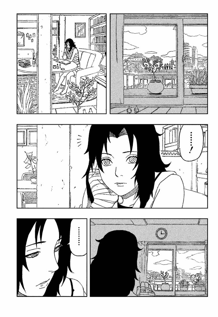 Read Naruto IT Manga Online