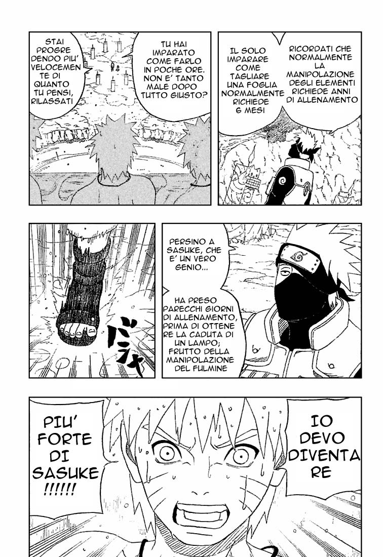 Read Naruto IT Manga Online