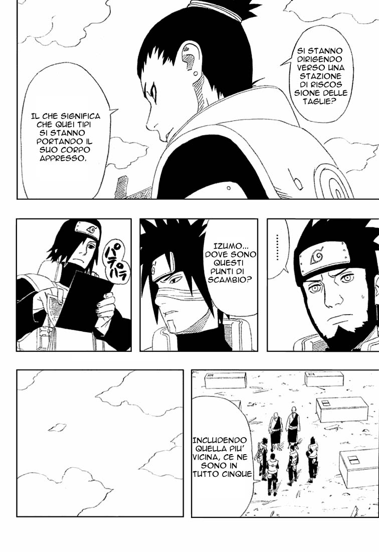 Read Naruto IT Manga Online