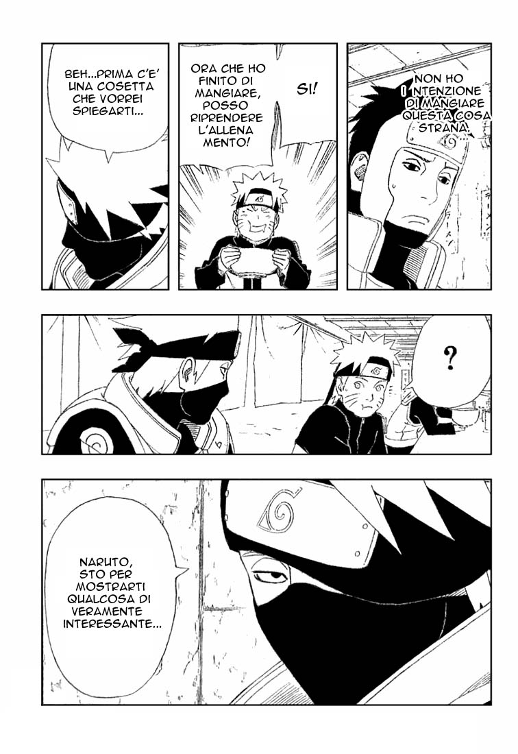 Read Naruto IT Manga Online