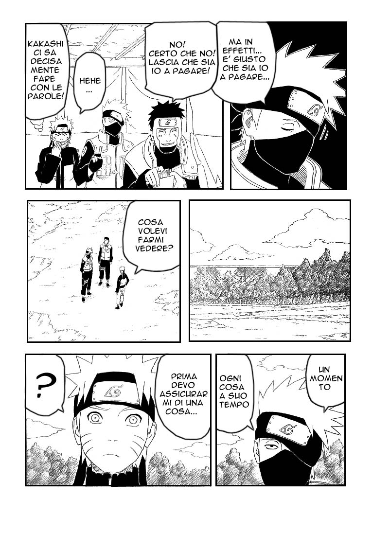Read Naruto IT Manga Online